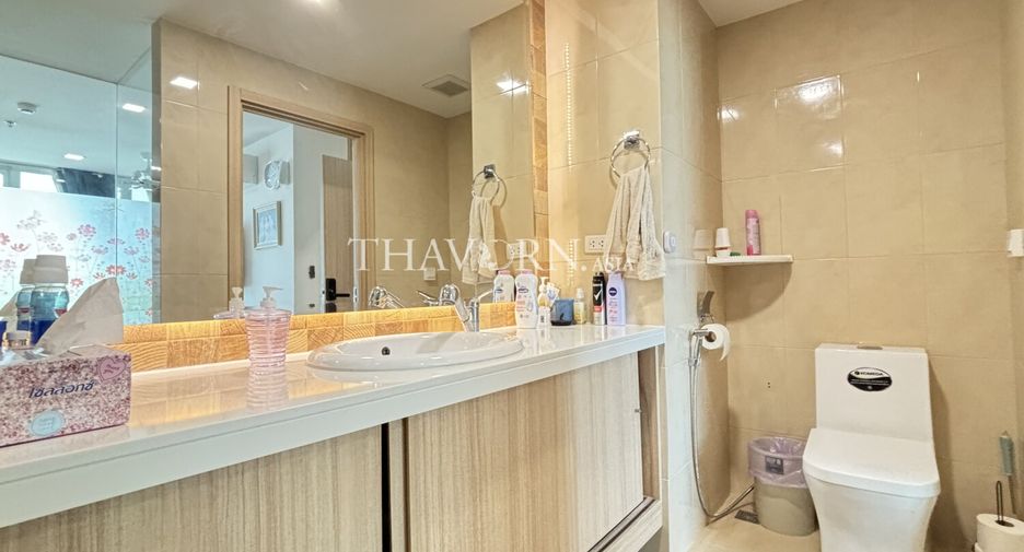 For sale 1 bed condo in Bang Lamung, Chonburi