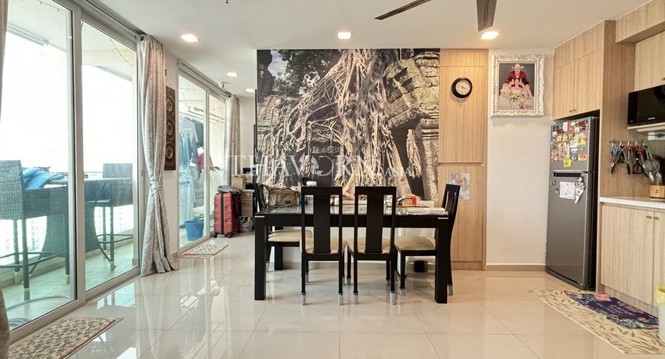 For sale 1 bed condo in Bang Lamung, Chonburi