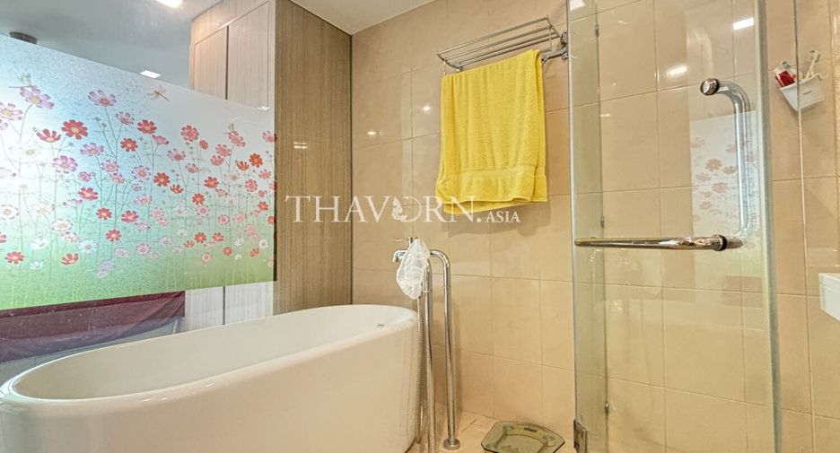 For sale 1 bed condo in Bang Lamung, Chonburi