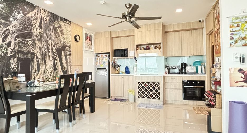 For sale 1 bed condo in Bang Lamung, Chonburi