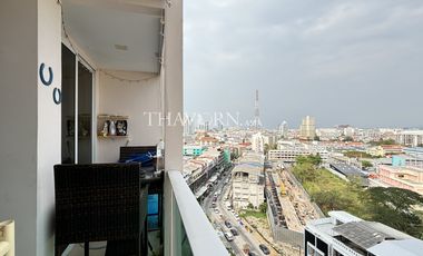 Wohnung zum Kauf mit 1 Zimmer in Bang Lamung, Chonburi