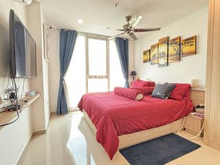 For sale 1 bed condo in Bang Lamung, Chonburi