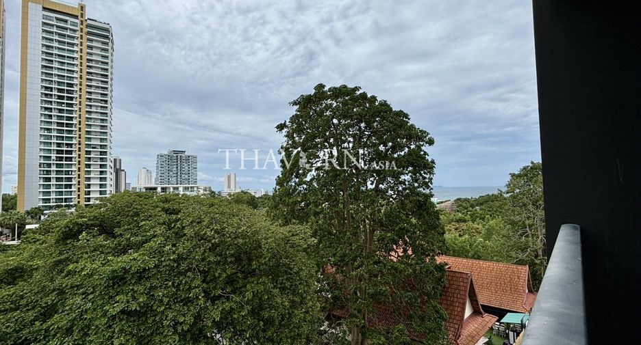 For sale 2 bedrooms condo in Bang Lamung, Chonburi