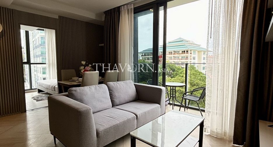 For sale 2 bedrooms condo in Bang Lamung, Chonburi