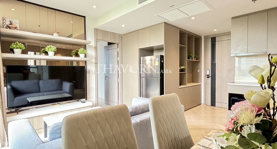 For sale 2 bedrooms condo in Bang Lamung, Chonburi