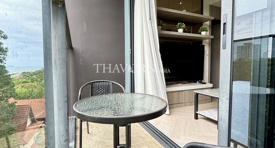 For sale 2 bedrooms condo in Bang Lamung, Chonburi