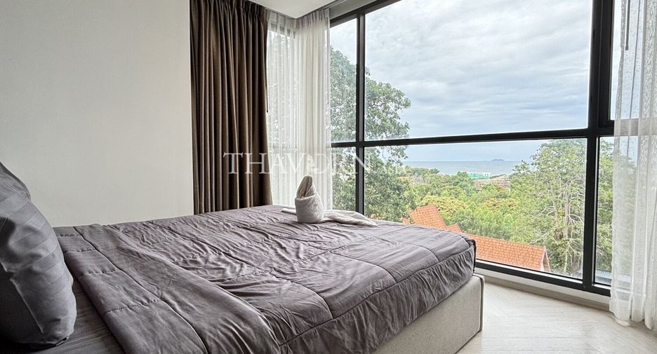 For sale 2 bedrooms condo in Bang Lamung, Chonburi