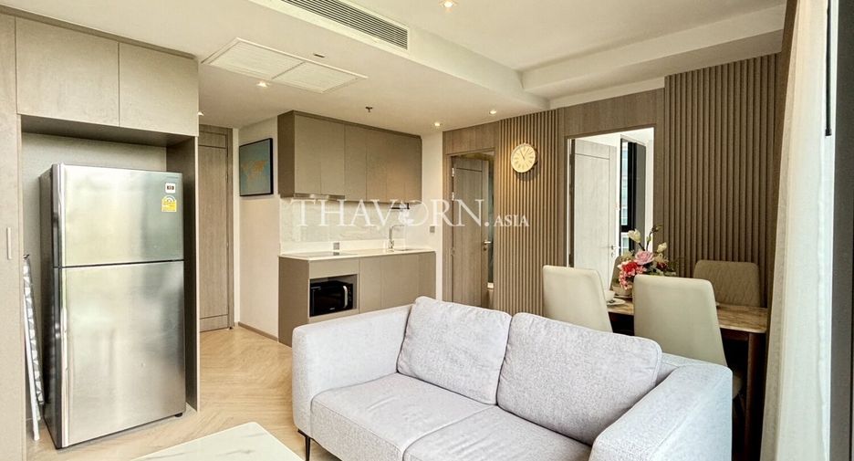 For sale 2 bedrooms condo in Bang Lamung, Chonburi