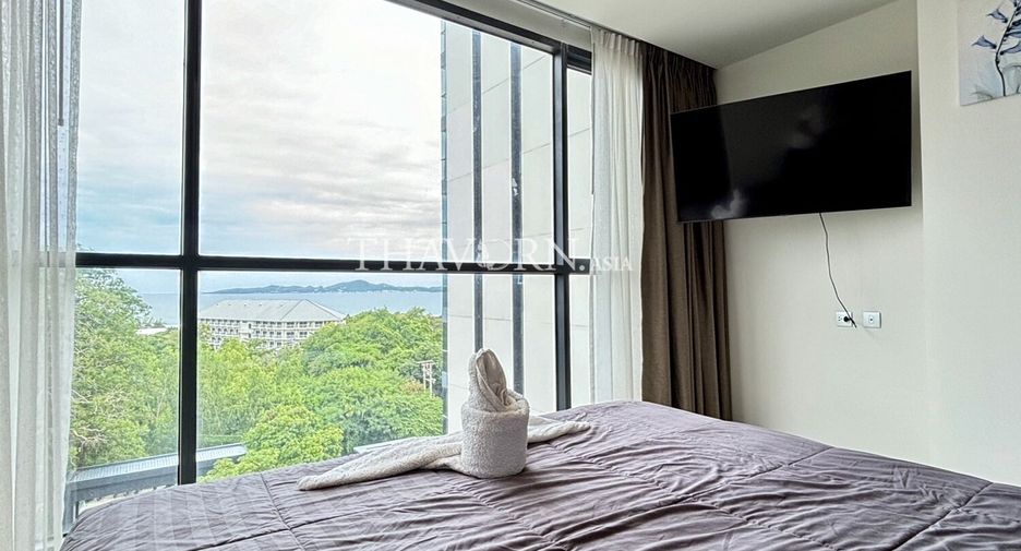 For sale 2 bedrooms condo in Bang Lamung, Chonburi