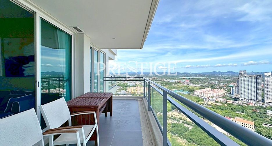 For sale 2 bedrooms condo in Bang Lamung, Chonburi