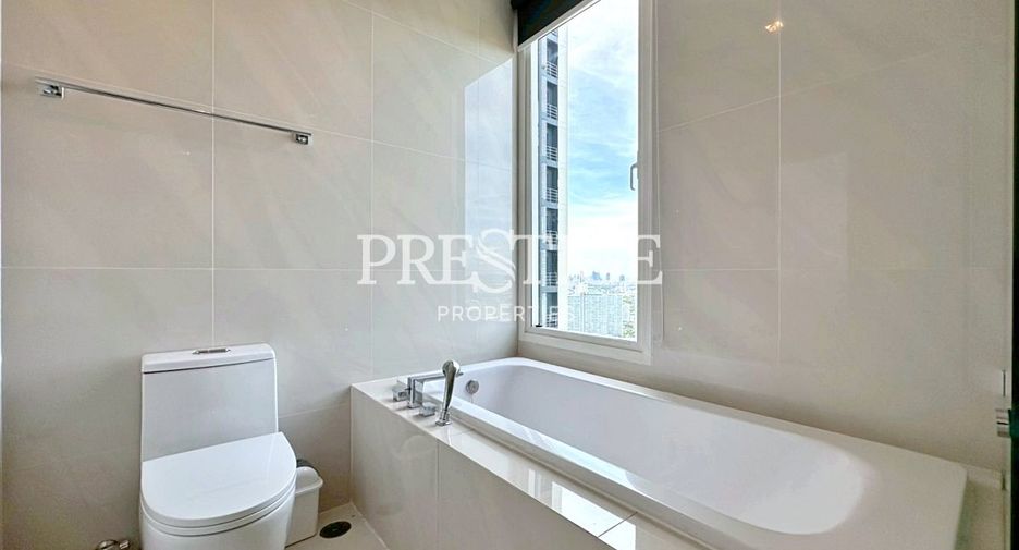 For sale 2 bedrooms condo in Bang Lamung, Chonburi