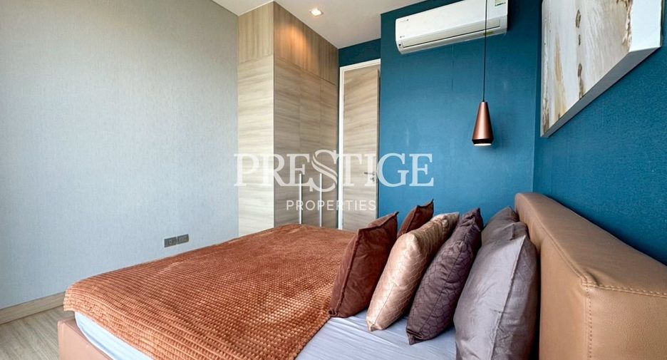 For sale 2 bedrooms condo in Bang Lamung, Chonburi