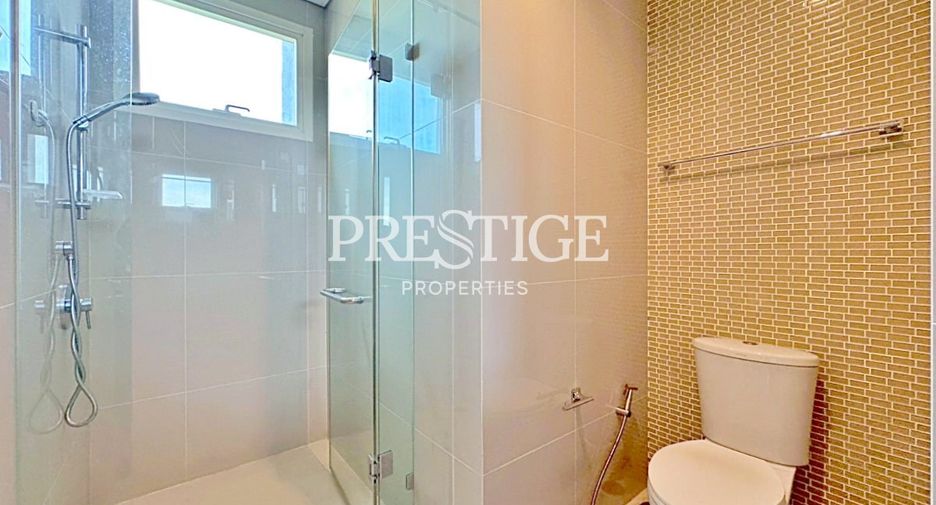 For sale 2 bedrooms condo in Bang Lamung, Chonburi