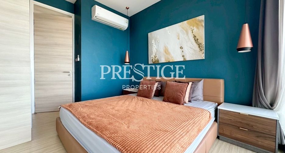 For sale 2 bedrooms condo in Bang Lamung, Chonburi