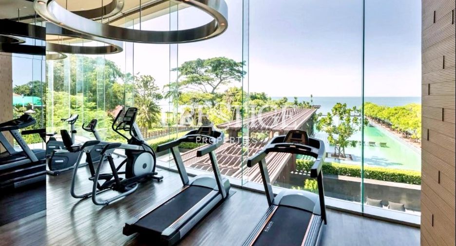 For sale 2 bedrooms condo in Bang Lamung, Chonburi