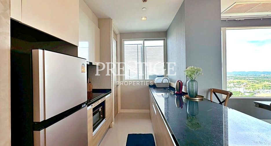 For sale 2 bedrooms condo in Bang Lamung, Chonburi
