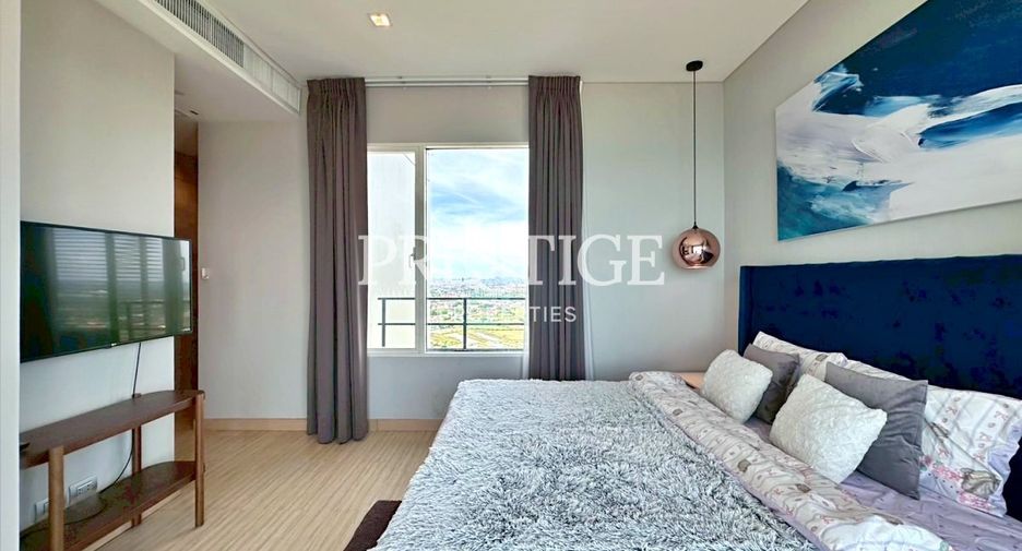 For sale 2 bedrooms condo in Bang Lamung, Chonburi