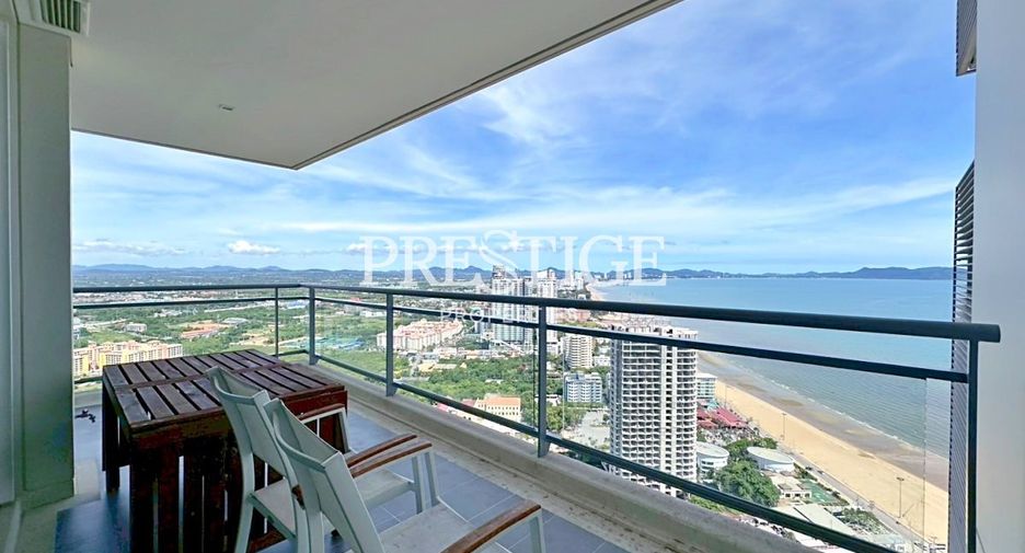 For sale 2 bedrooms condo in Bang Lamung, Chonburi