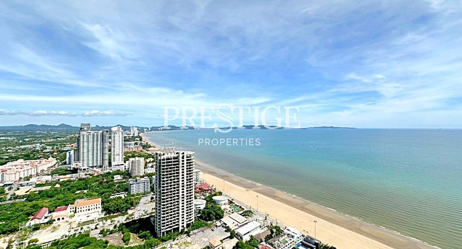 For sale 2 bedrooms condo in Bang Lamung, Chonburi