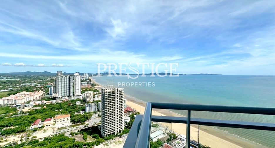For sale 2 bedrooms condo in Bang Lamung, Chonburi