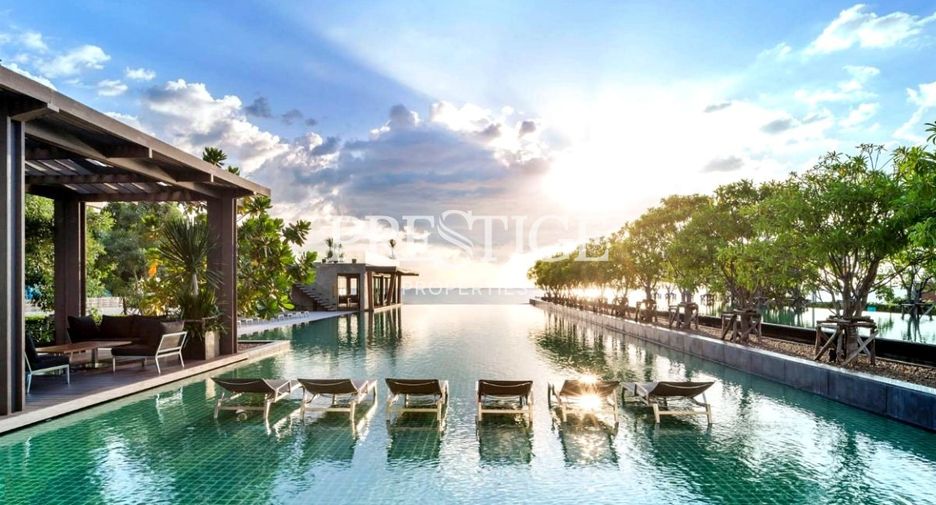 For sale 2 bedrooms condo in Bang Lamung, Chonburi