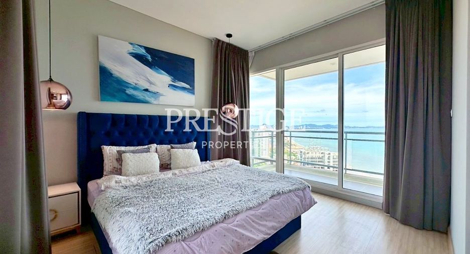 For sale 2 bedrooms condo in Bang Lamung, Chonburi
