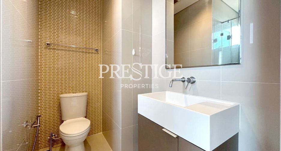 For sale 2 bedrooms condo in Bang Lamung, Chonburi