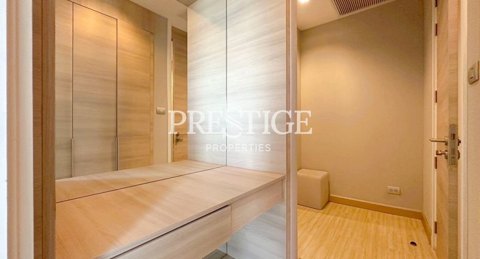 For sale 2 bedrooms condo in Bang Lamung, Chonburi