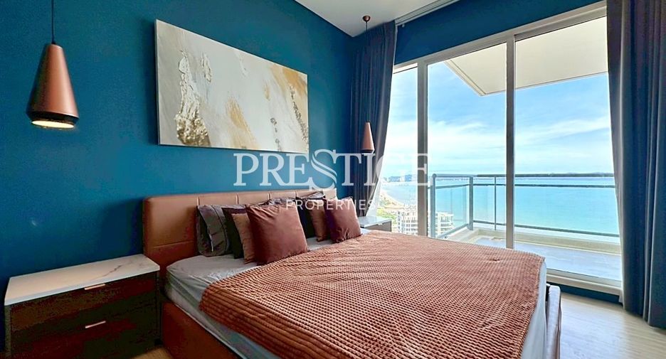 For sale 2 bedrooms condo in Bang Lamung, Chonburi