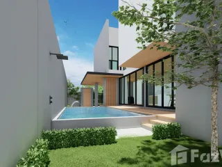 For sale 3 bed villa in Mueang Phuket, Phuket