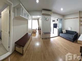 For sale studio condo in Watthana, Bangkok