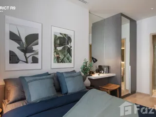 For sale 1 bed apartment in Huai Khwang, Bangkok