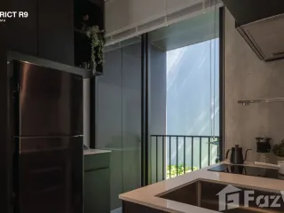 For sale 1 bed apartment in Huai Khwang, Bangkok