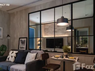 For sale 1 bed apartment in Huai Khwang, Bangkok