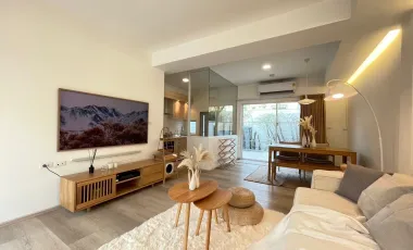 For sale 3 bed townhouse in Prawet, Bangkok
