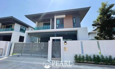 For sale 3 bed villa in Bang Lamung, Chonburi