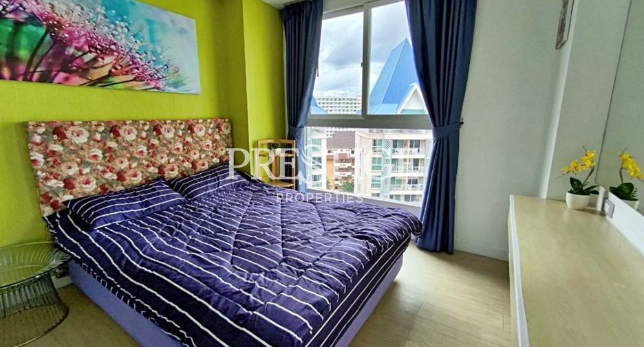 For rent 2 ベッドルーム condo in South Pattaya, Pattaya