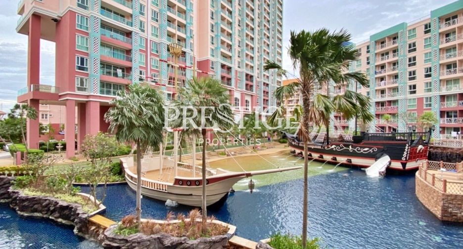 For rent 2 ベッドルーム condo in South Pattaya, Pattaya