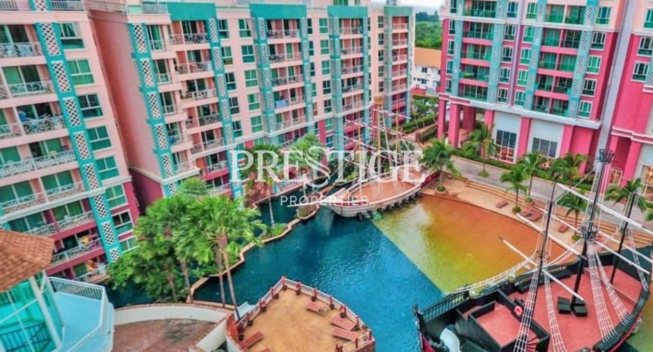 For rent 2 ベッドルーム condo in South Pattaya, Pattaya