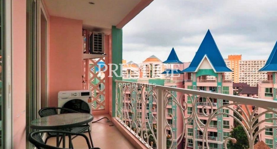For rent 2 ベッドルーム condo in South Pattaya, Pattaya