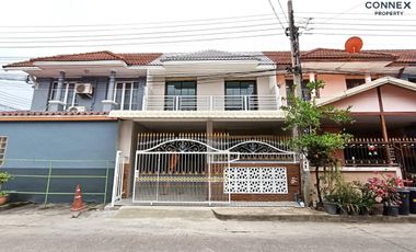 For sale 4 bed townhouse in Bang Bua Thong, Nonthaburi
