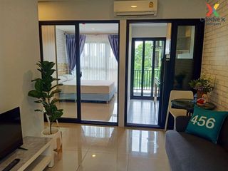 For sale 1 bed condo in Mueang Nonthaburi, Nonthaburi
