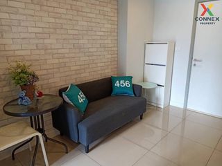For sale 1 bed condo in Mueang Nonthaburi, Nonthaburi
