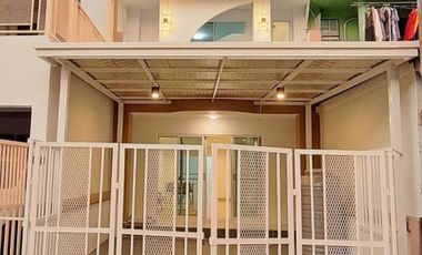 For sale 2 bed townhouse in Bang Bua Thong, Nonthaburi