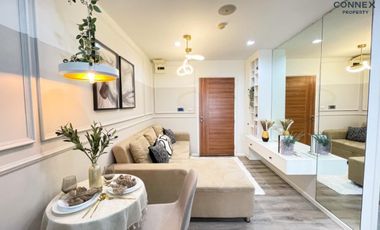 For sale 1 bed condo in Mueang Samut Prakan, Samut Prakan