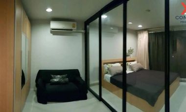 For sale 1 bed condo in Huai Khwang, Bangkok