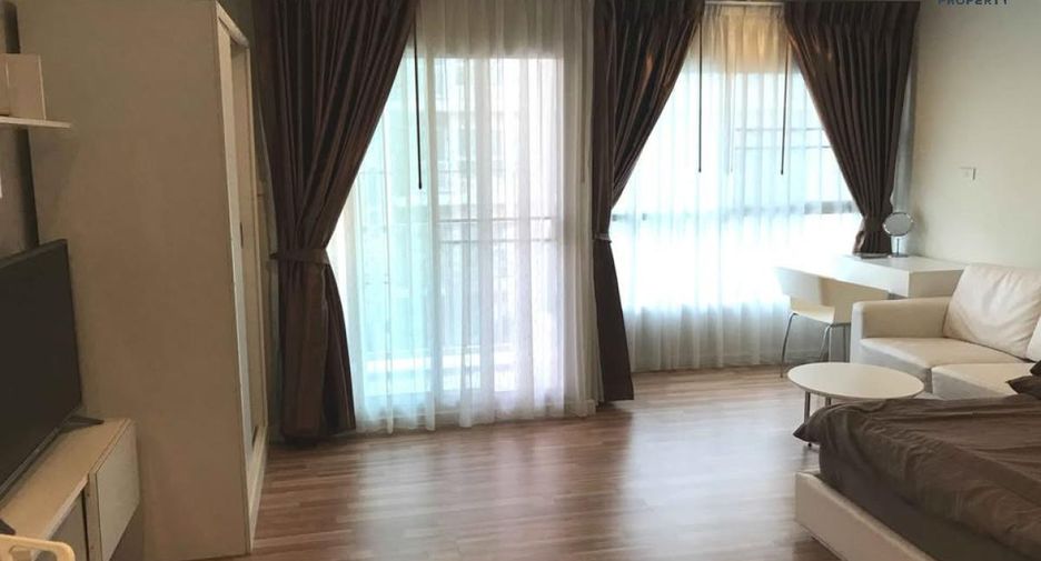 For sale 1 Beds condo in Bueng Kum, Bangkok