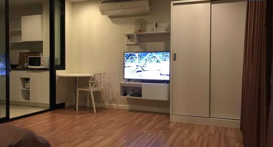 For sale 1 Beds condo in Bueng Kum, Bangkok