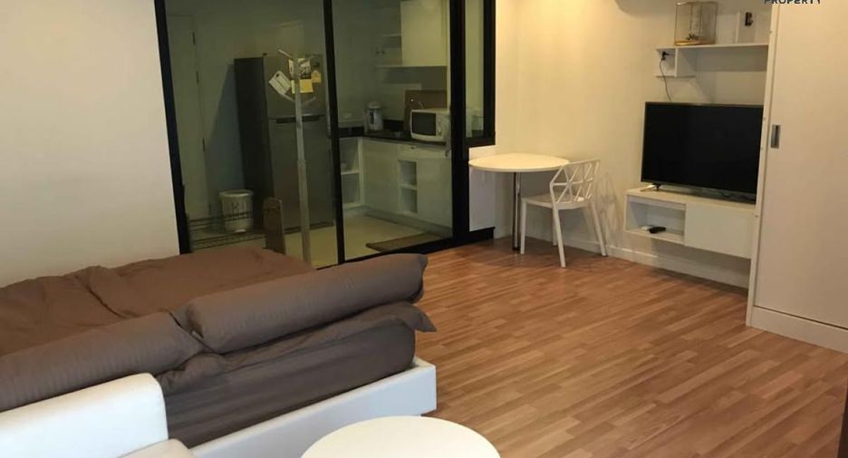 For sale 1 Beds condo in Bueng Kum, Bangkok