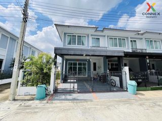 For sale 3 Beds townhouse in Bang Kruai, Nonthaburi